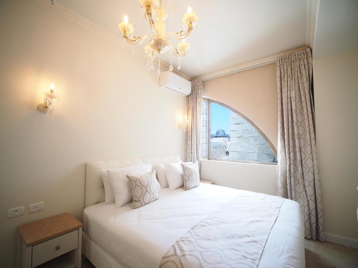 Litov Kotel Hotel - A Jewish Orthodox Hotel Jerusalem Exterior photo